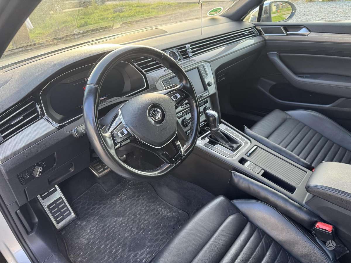 Volkswagen Passat Alltrack - 5