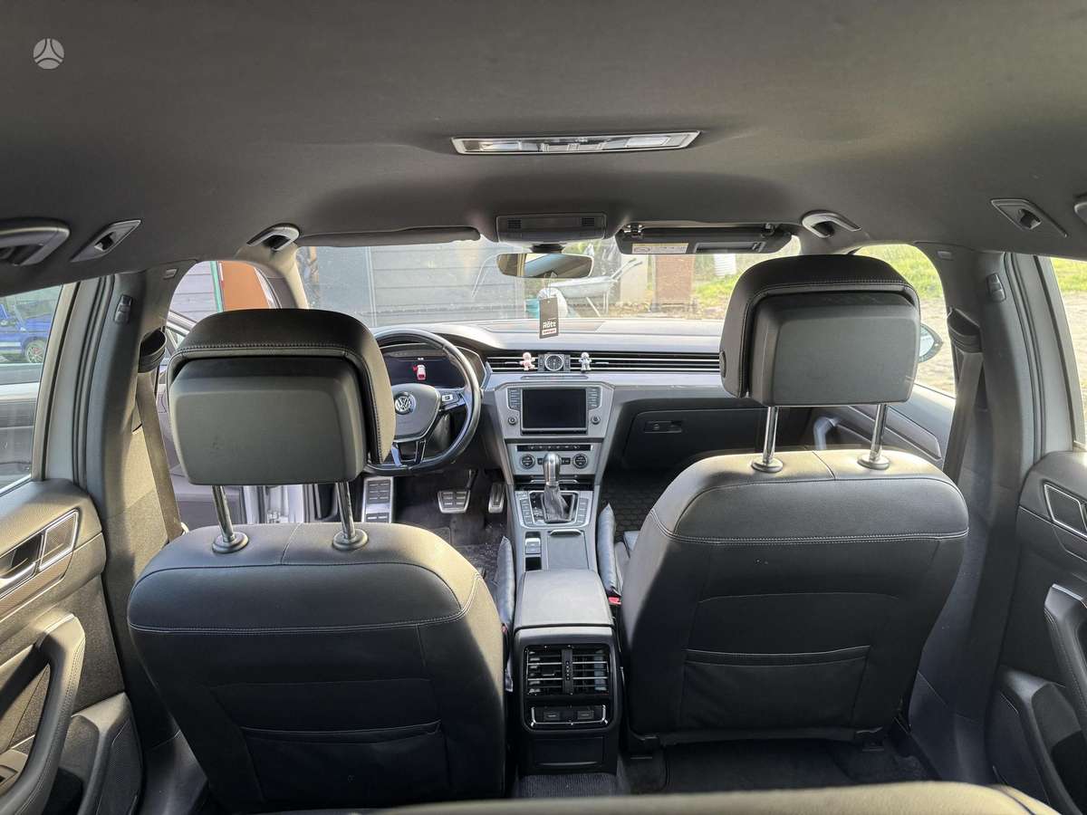 Volkswagen Passat Alltrack - 7