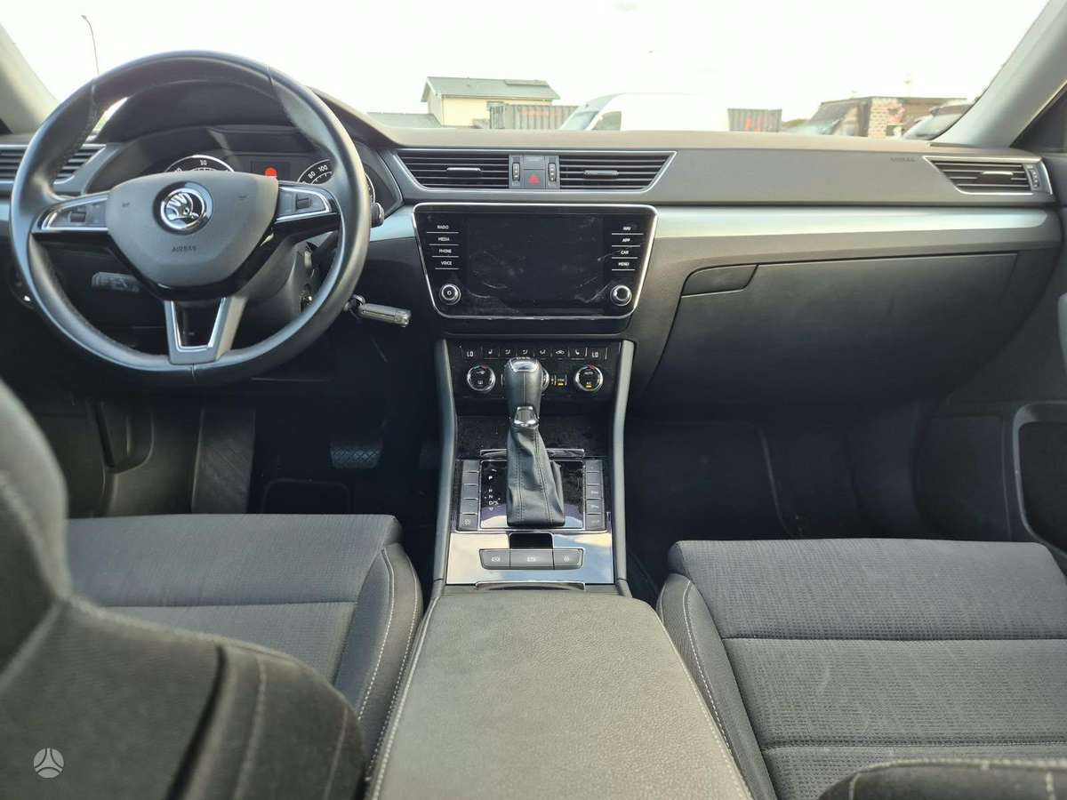 Škoda Superb - 7