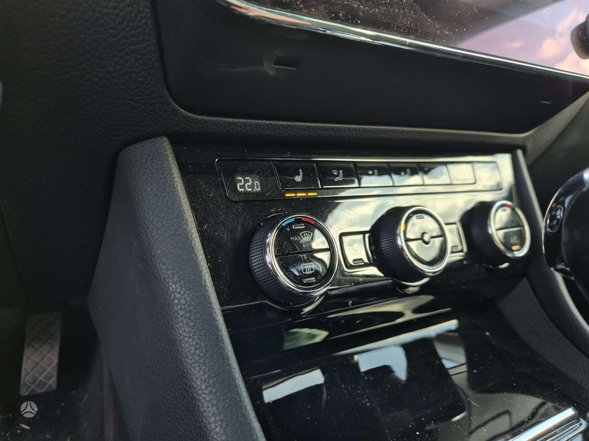 Skoda Superb, 1.6 l., Универсал
