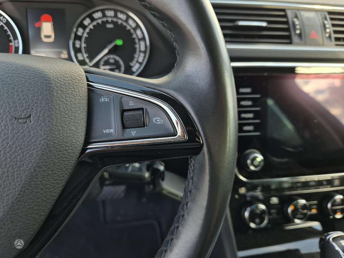 Skoda Superb, 1.6 l., Универсал
