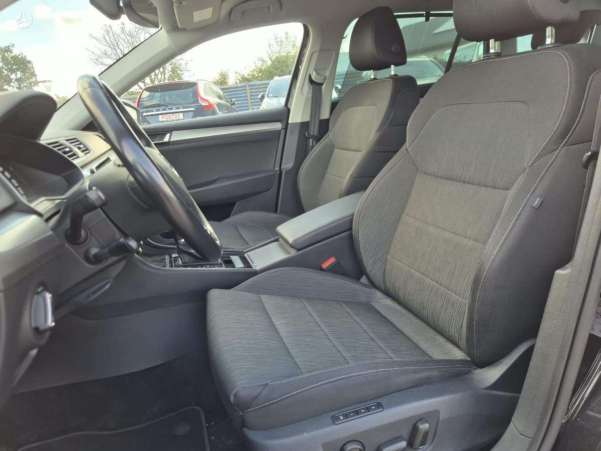 Skoda Superb, 1.6 l., Универсал