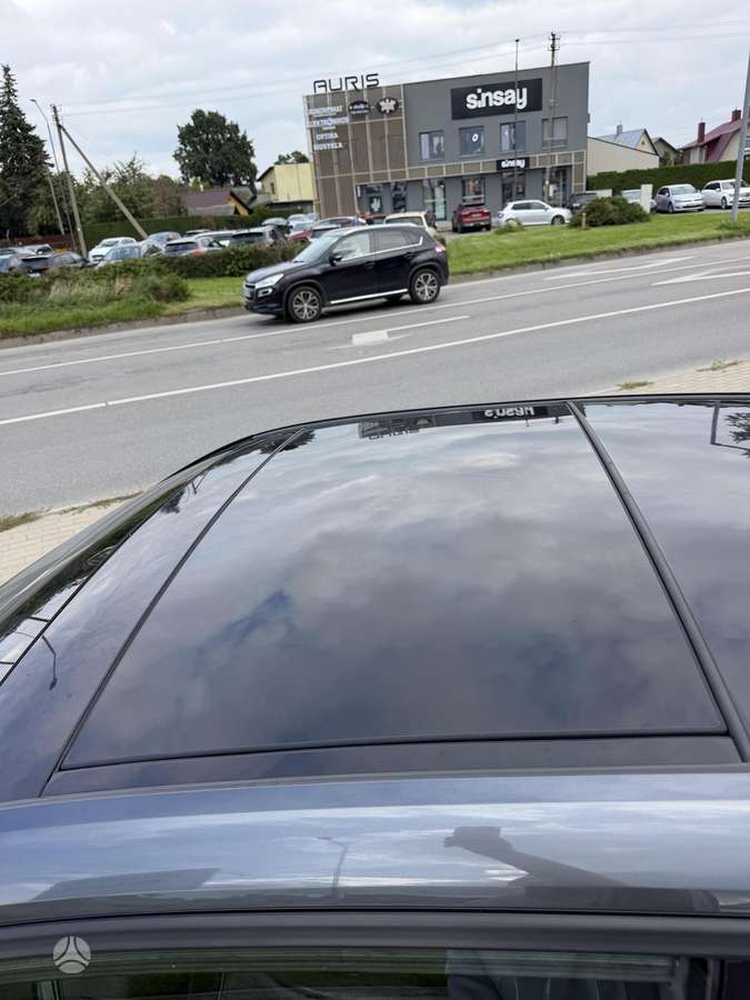 BMW i3, 33 кВт·ч, Хэтчбек