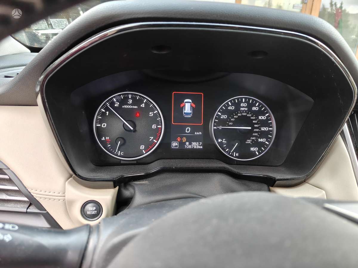 Subaru Outback, 2.5 l., Универсал