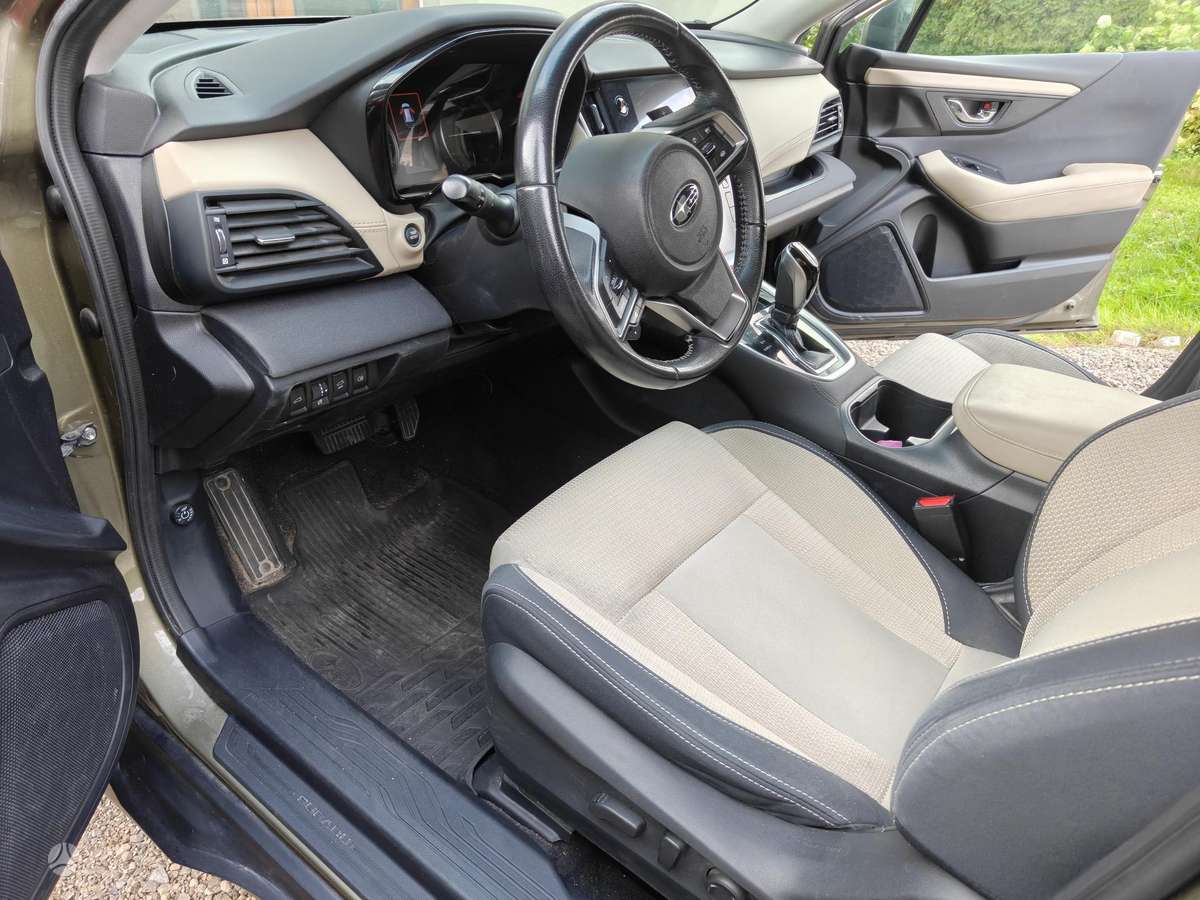 Subaru Outback, 2.5 l., Универсал