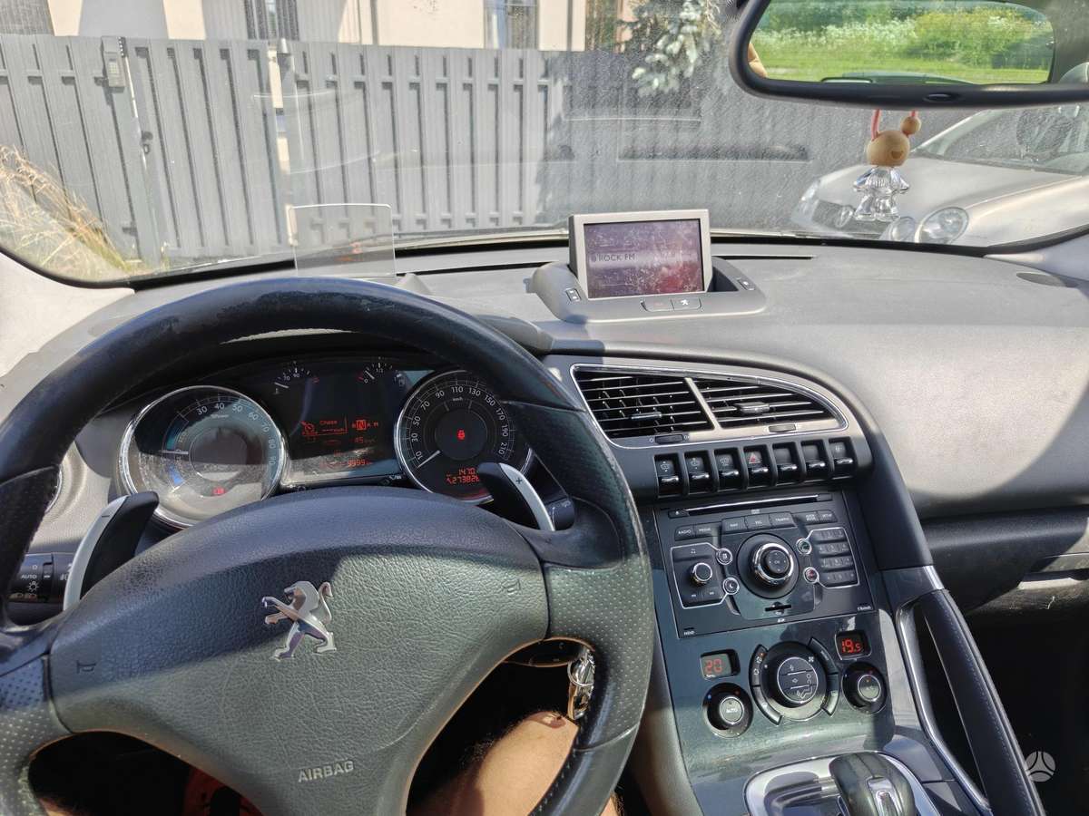 Peugeot 3008 - 1