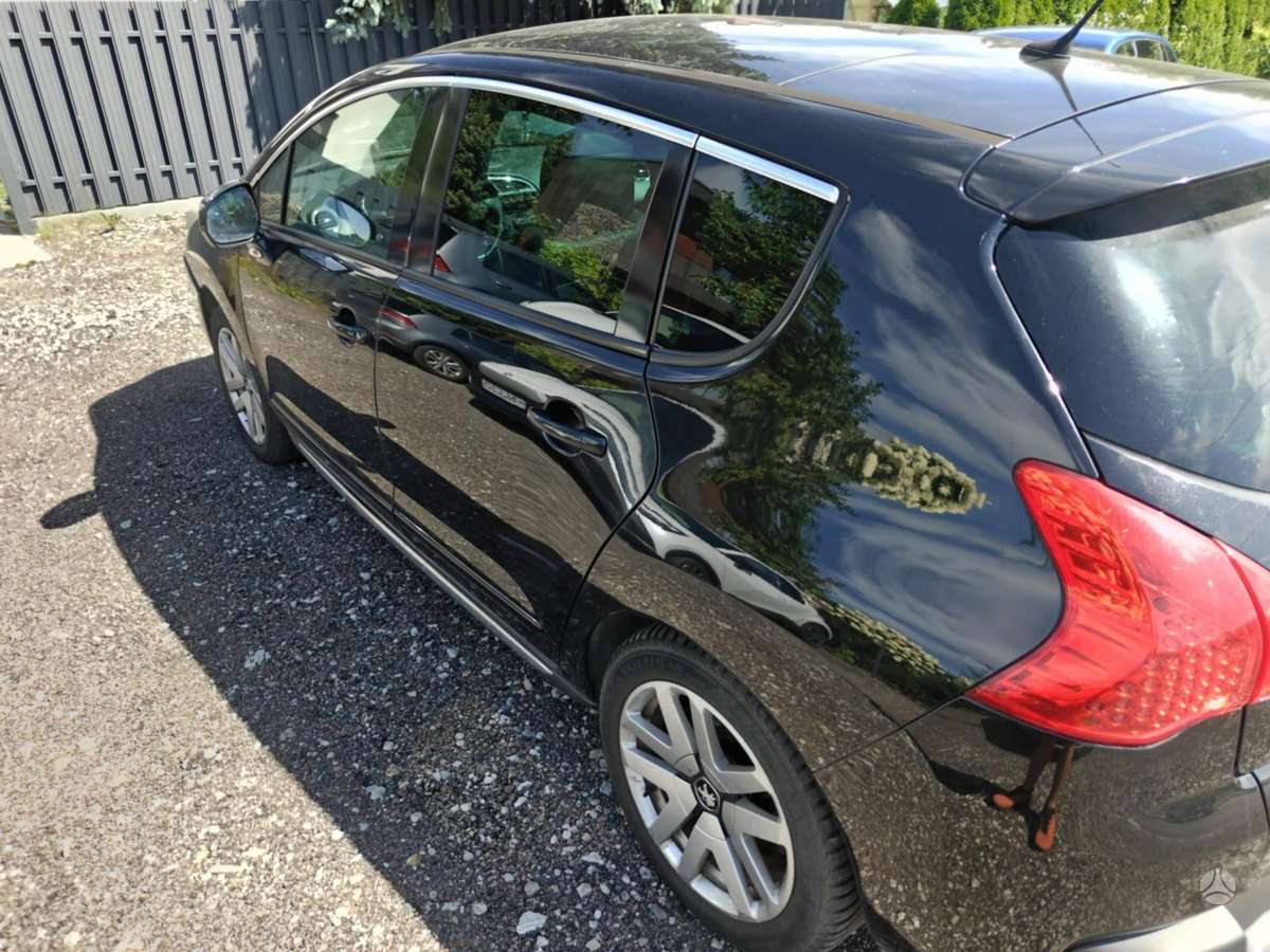 Peugeot 3008 - 3