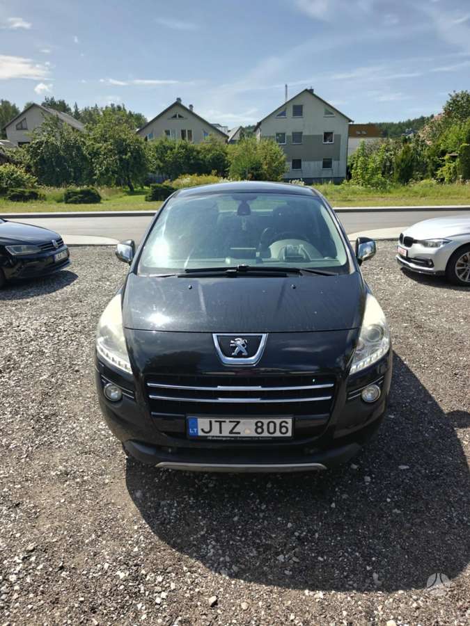 Peugeot 3008 - 4