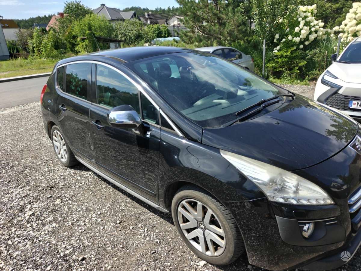 Peugeot 3008 - 5