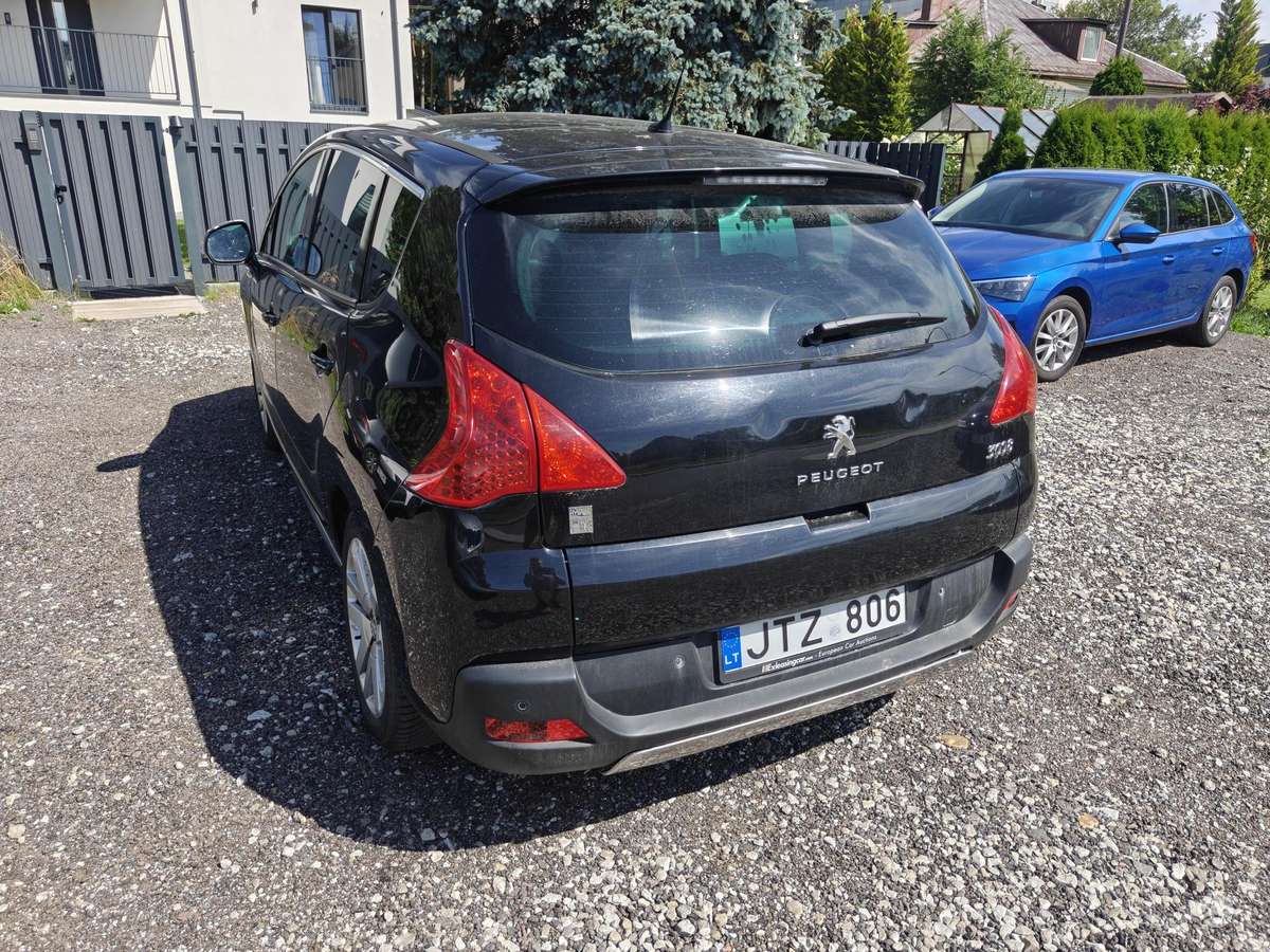 Peugeot 3008 - 7