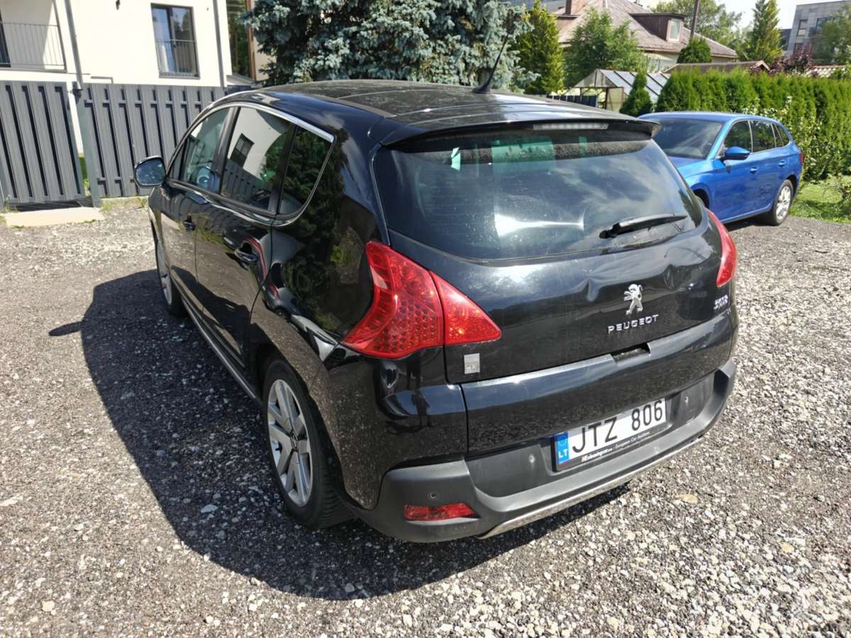 Peugeot 3008 - 8