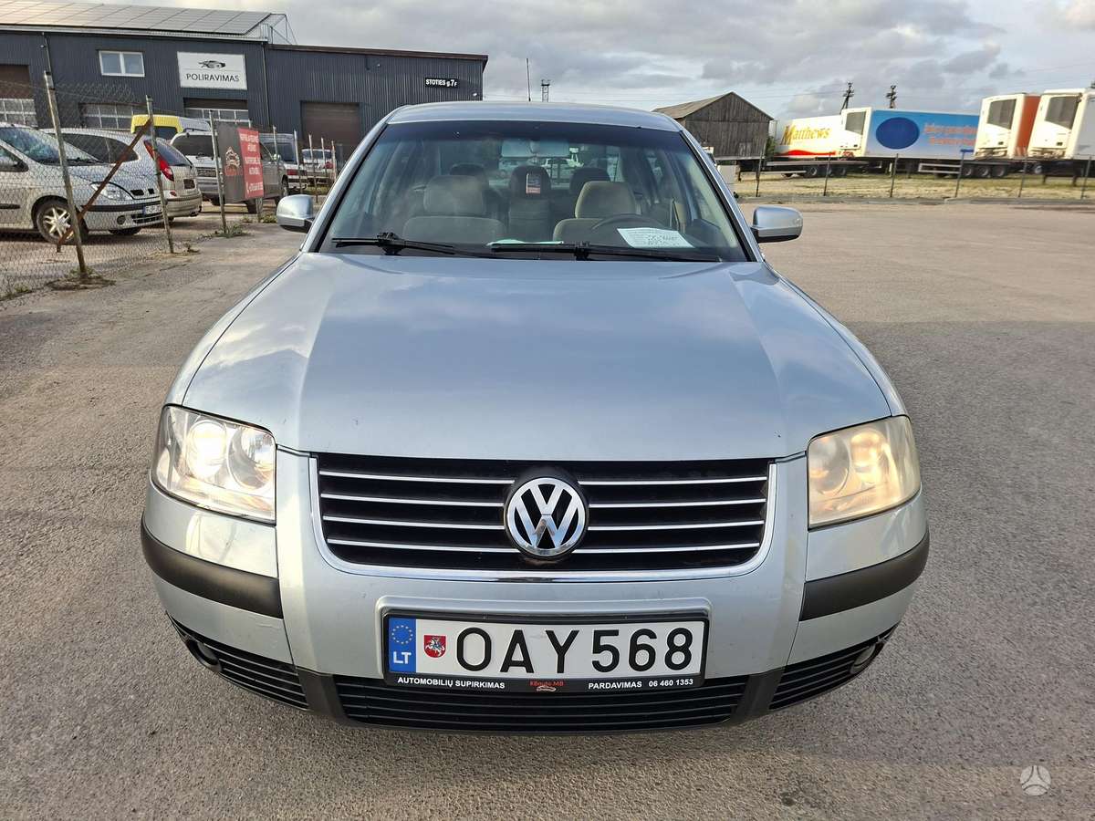 Volkswagen Passat - 7