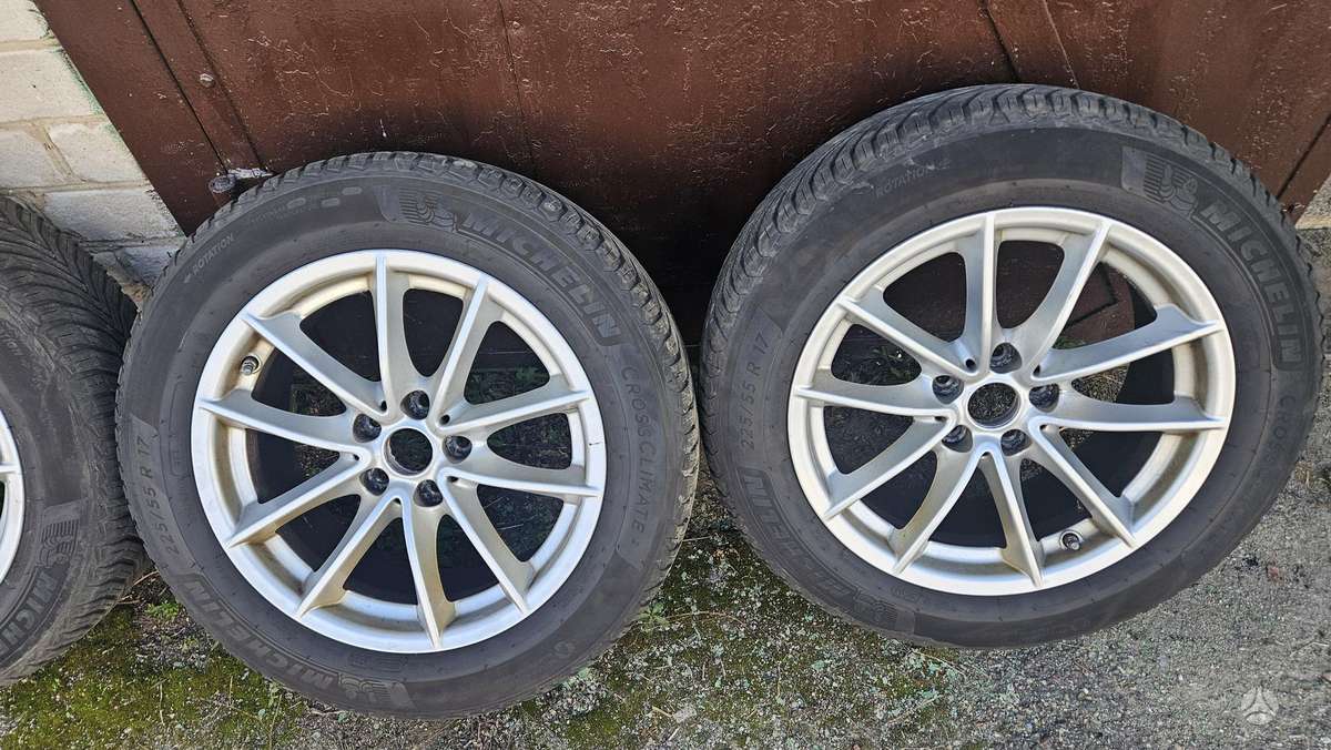 BMW X3, легкосплавные , R17