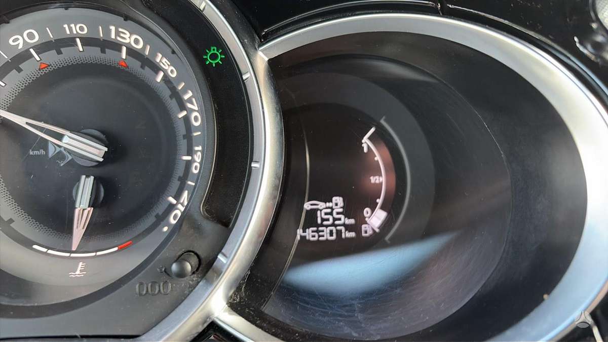 Citroen DS3, 1.2 l., Купе (coupe)