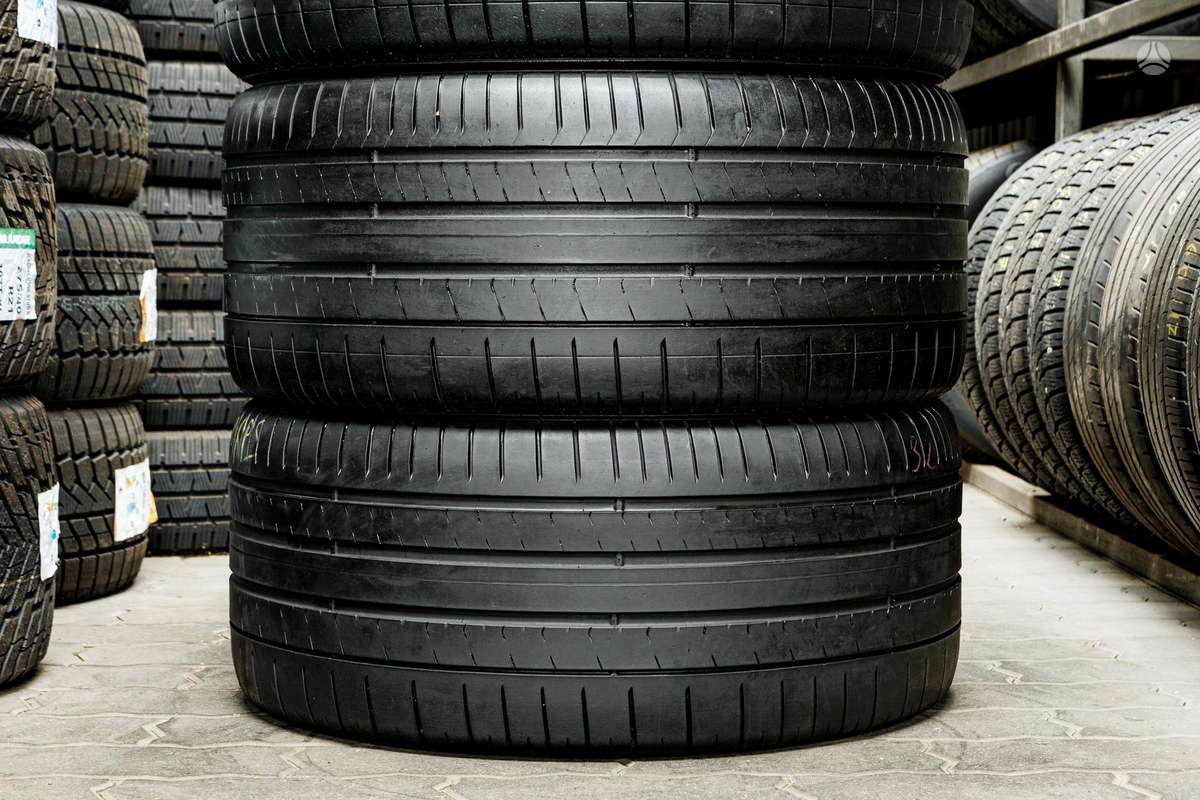 Pirelli P Zero 4 (MO), летние 325/35 R22