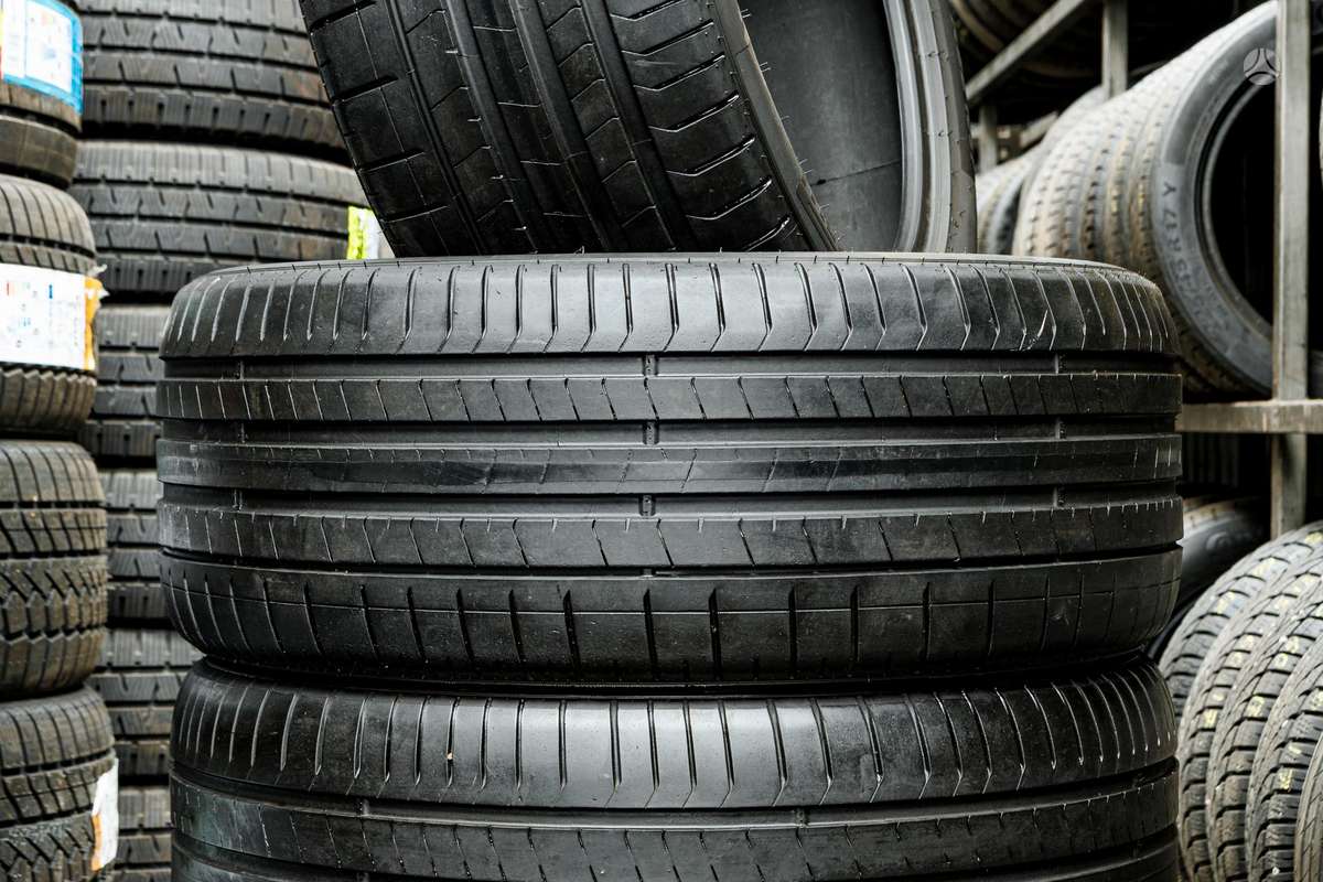 Pirelli P Zero 4 (MO), vasarinės 325/35 R22