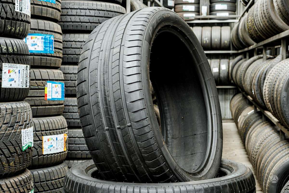 Pirelli P Zero 4 (MO), vasarinės 285/40 R22
