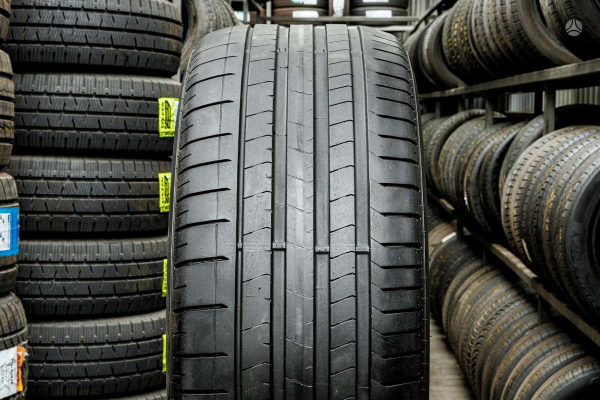 Pirelli P Zero 4 (MO), летние 325/35 R22