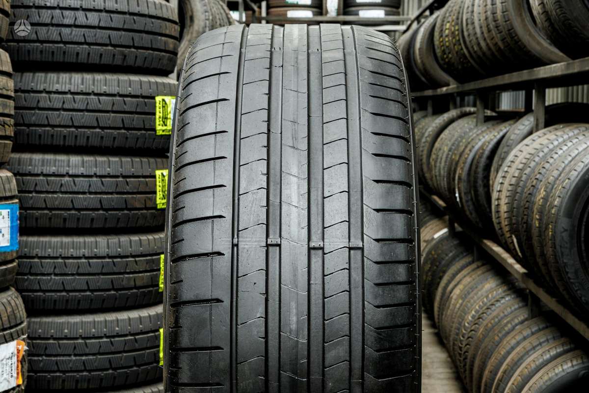 Pirelli P Zero 4 (MO), летние 285/40 R22
