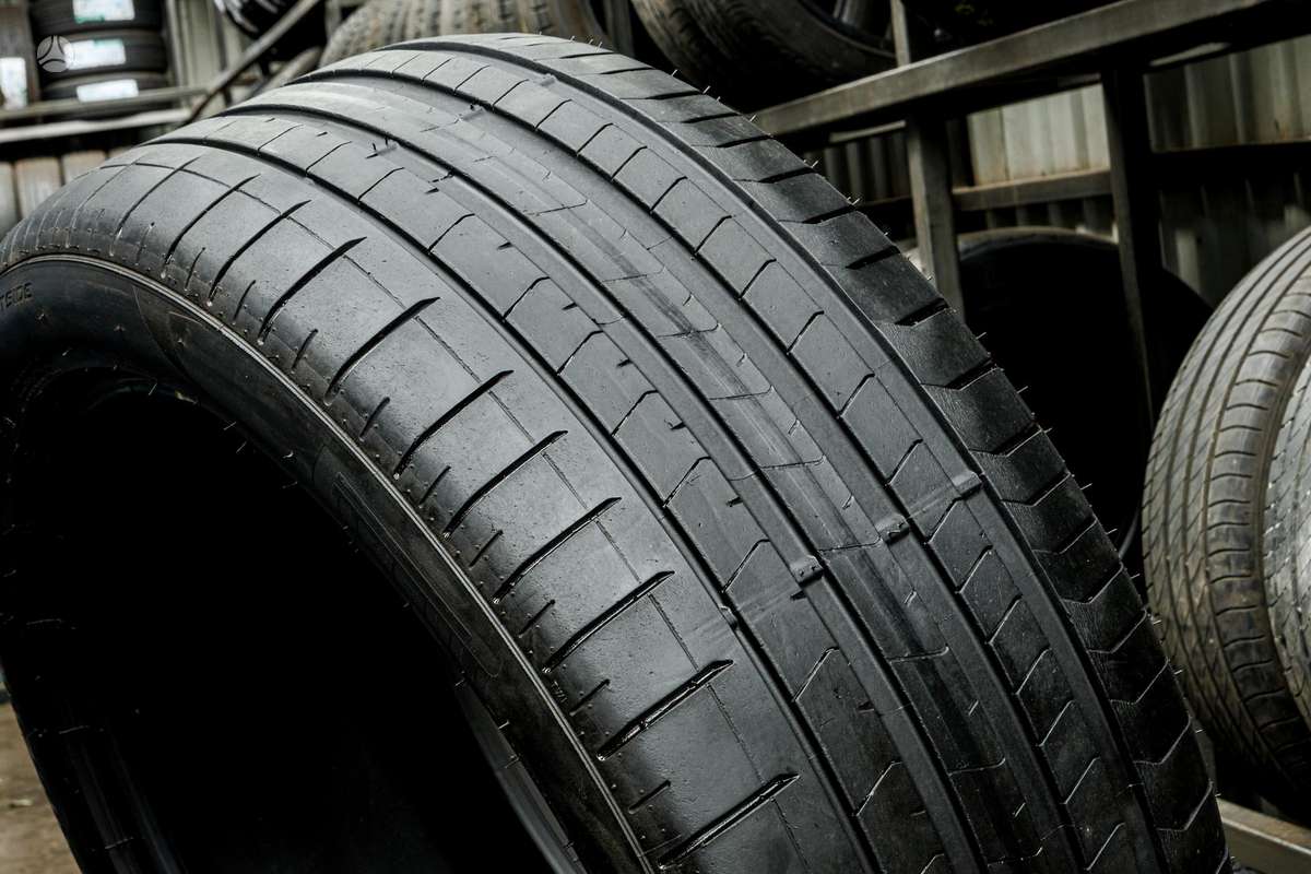 Pirelli P Zero 4 (MO), vasarinės 285/40 R22