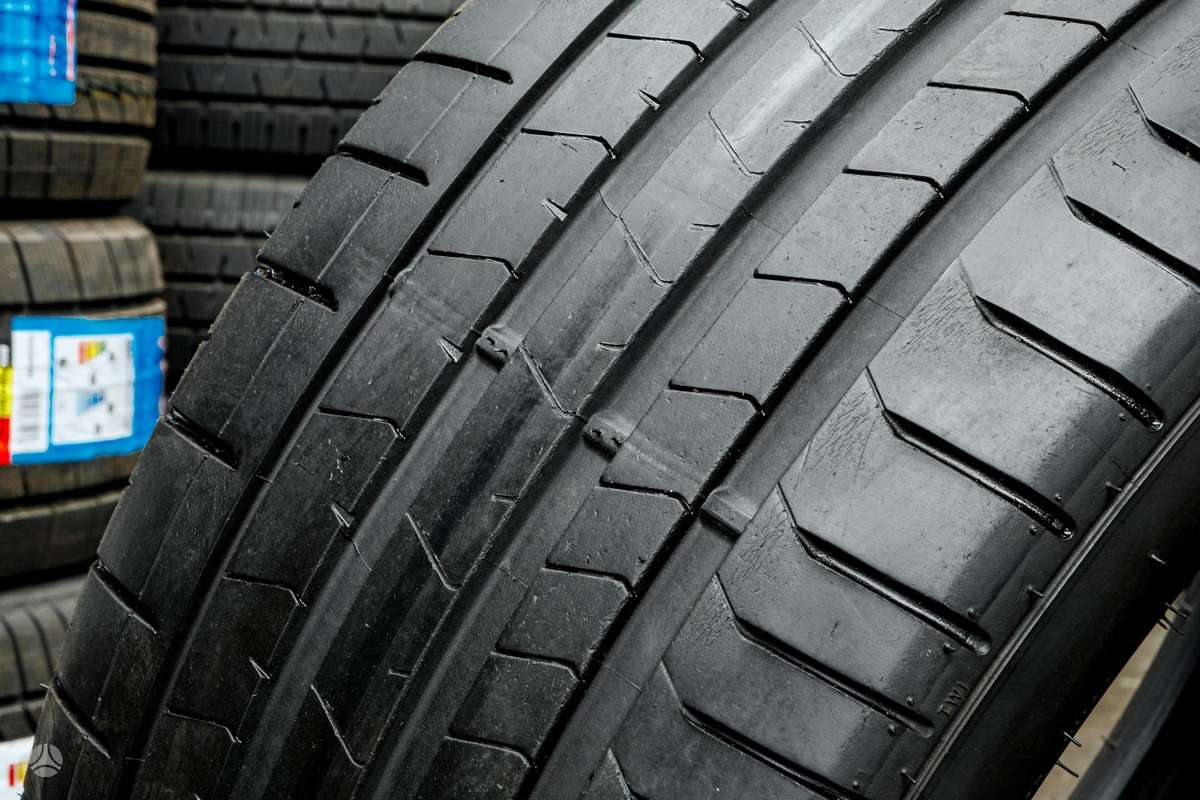 Pirelli P Zero 4 (MO), vasarinės 285/40 R22