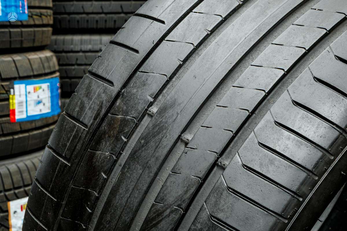 Pirelli P Zero 4 (MO), vasarinės 285/40 R22
