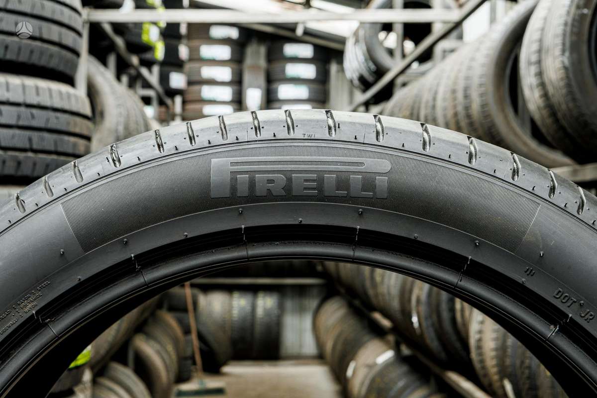 Pirelli P Zero 4 (MO), vasarinės 285/40 R22