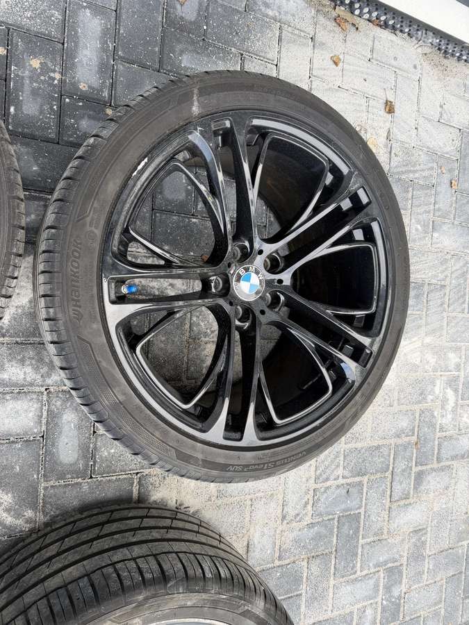 BMW, легкосплавные , R21