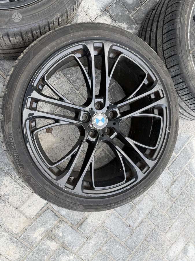 BMW, vieglmetāla, R21