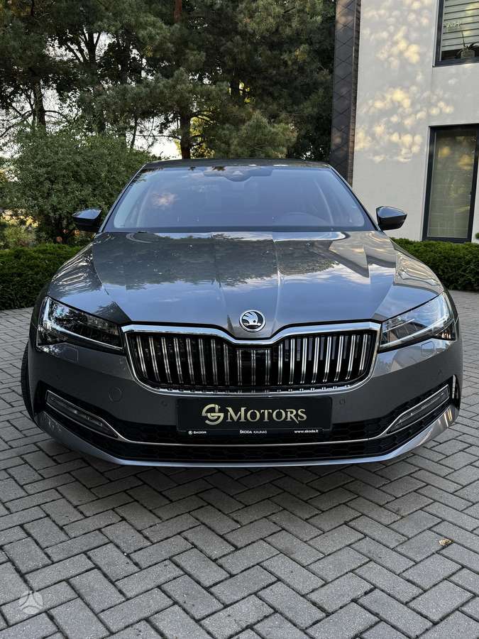 Škoda Superb - 6