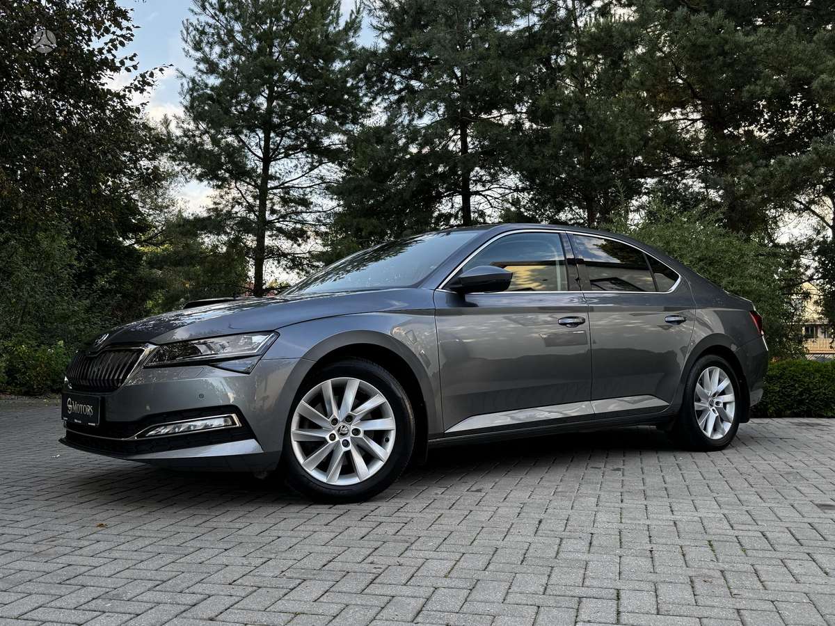 Škoda Superb - 3