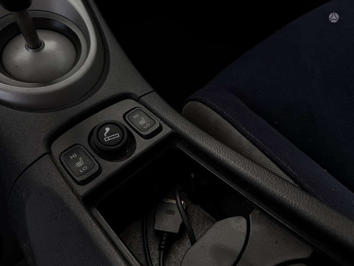 Honda Civic, 2.2 l., hatchback