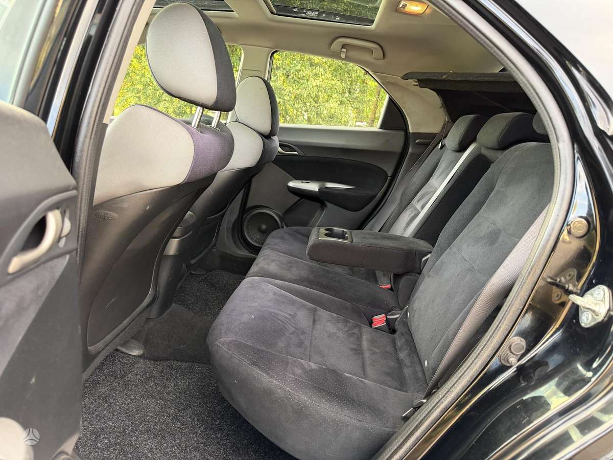 Honda Civic, 2.2 l., hatchback