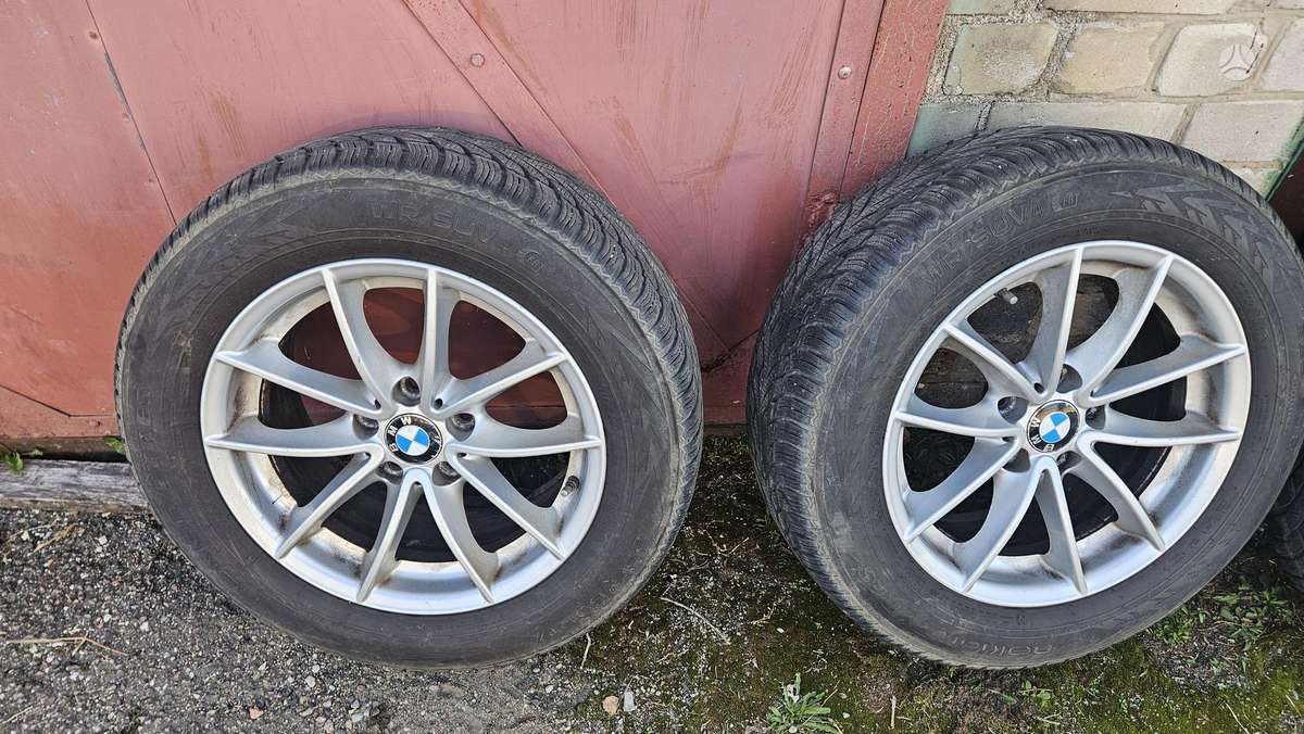 BMW X3, легкосплавные , R17