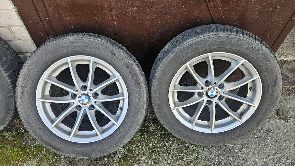 BMW X3, легкосплавные , R17
