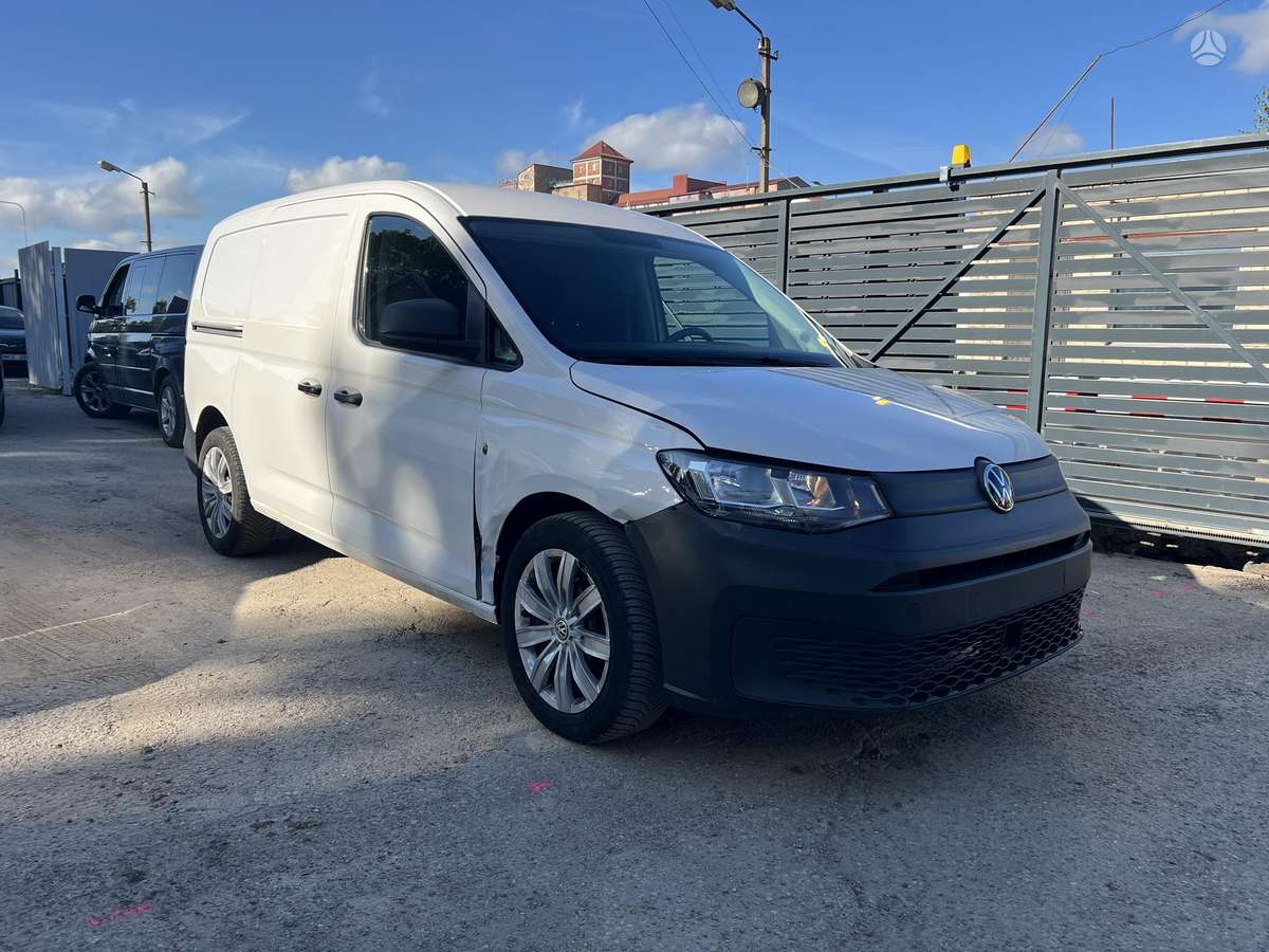 Volkswagen Caddy - 2