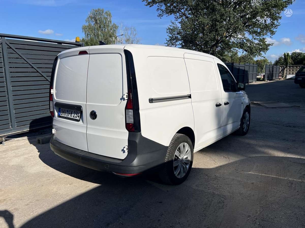 Volkswagen Caddy - 3