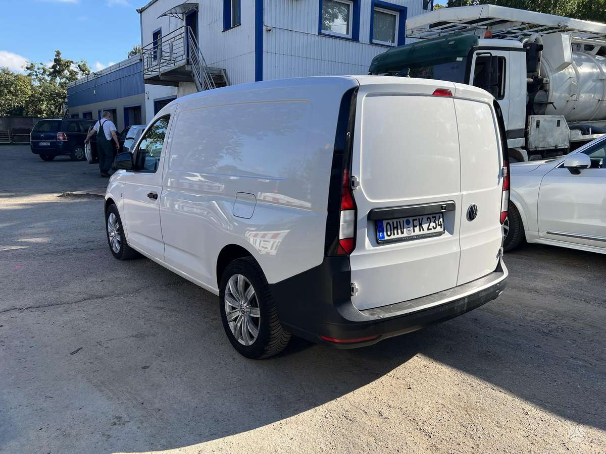 Volkswagen Caddy - 4