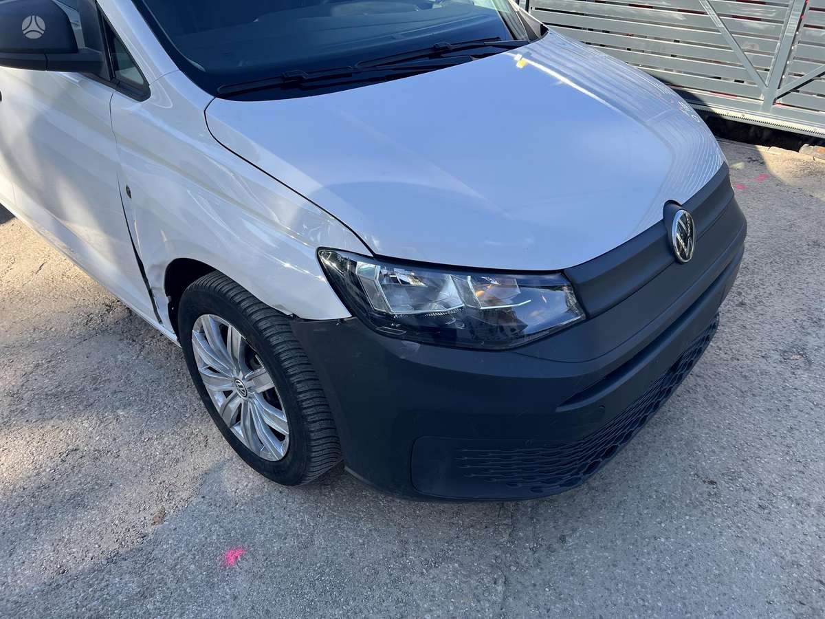 Volkswagen Caddy - 5