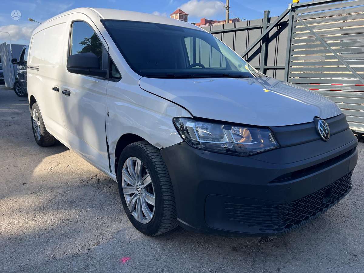 Volkswagen Caddy - 6