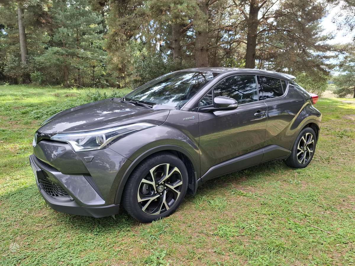 Toyota C-HR - 2