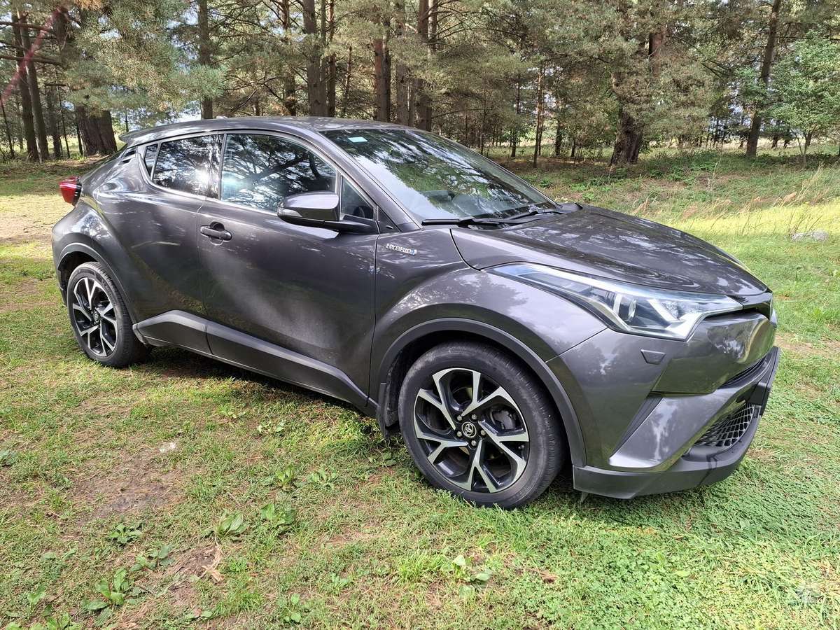 Toyota C-HR - 3