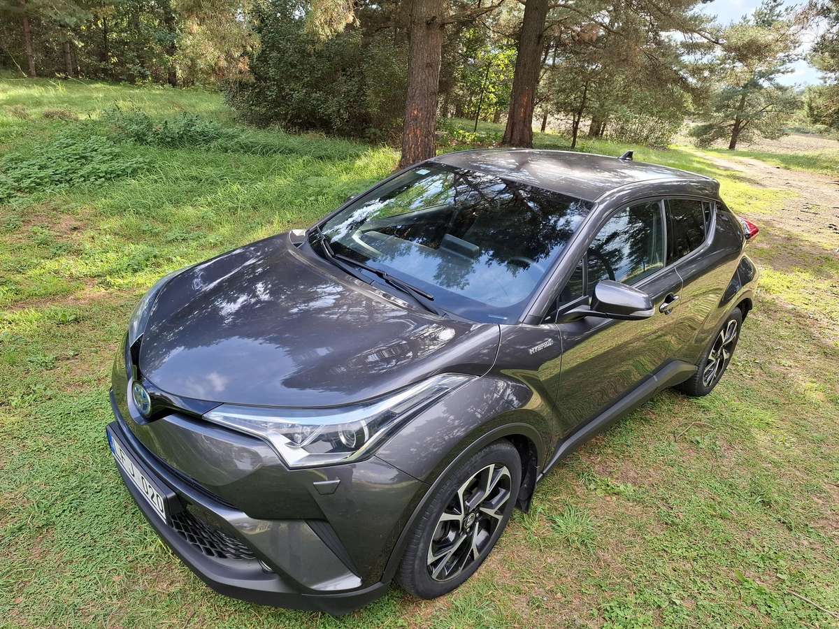 Toyota C-HR - 1