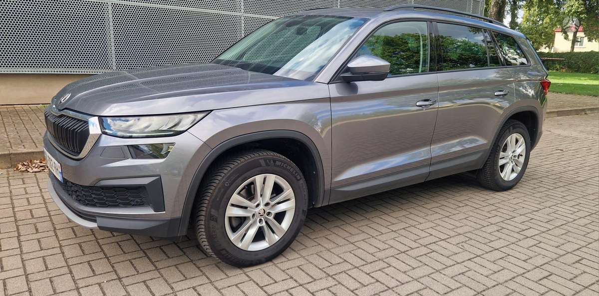 Škoda Kodiaq - 2