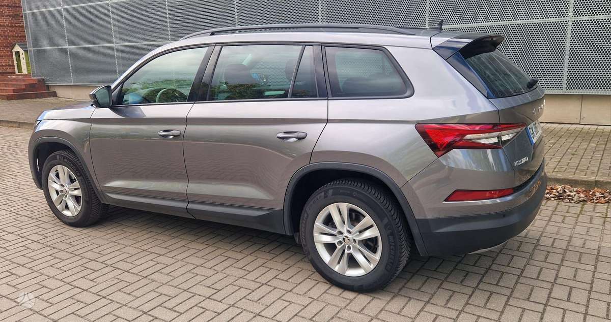 Škoda Kodiaq - 3