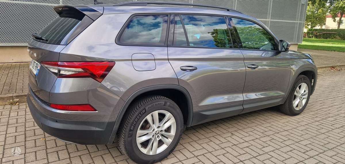 Škoda Kodiaq - 4