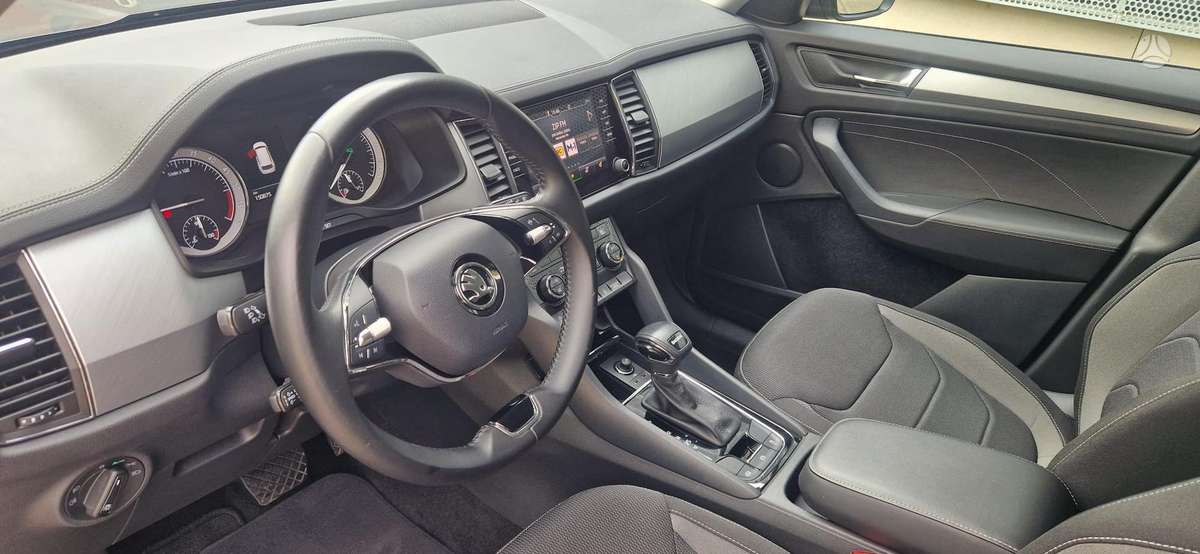 Škoda Kodiaq - 6
