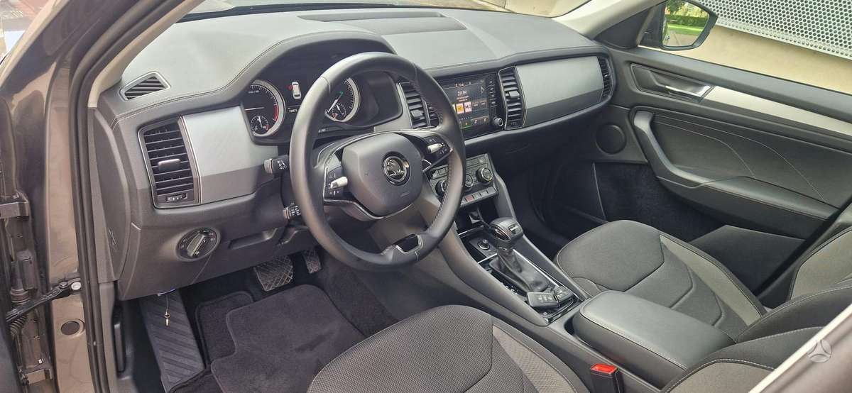 Škoda Kodiaq - 9