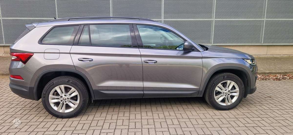 Škoda Kodiaq - 5