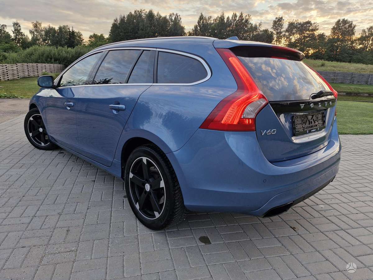 Volvo V60 - 2